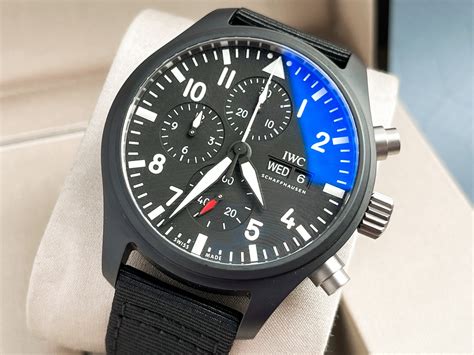 iwc top gun ceramic|iwc top gun review.